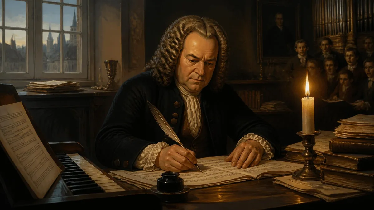 Jésus que ma joie demeure de Bach : les secrets de ce chef-d’œuvre intemporel