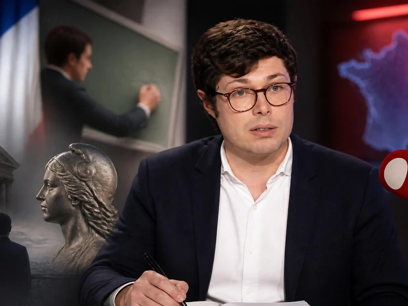 Portrait du polémiste Kevin Bossuet vie privée qui reste un sujet discret dans les médias