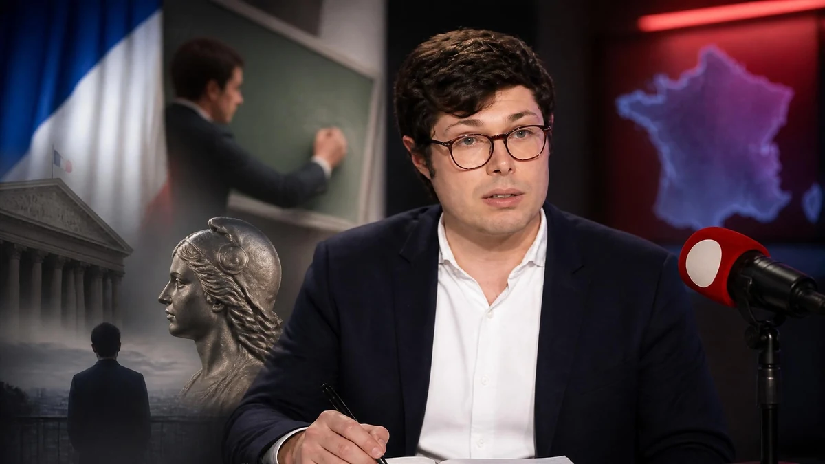 Portrait du polémiste Kevin Bossuet vie privée qui reste un sujet discret dans les médias