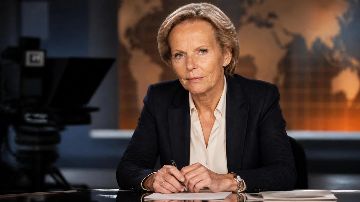 L&rsquo;âge de Christine Ockrent : née en 1944, la pionnière de l&rsquo;information poursuit sa carrière