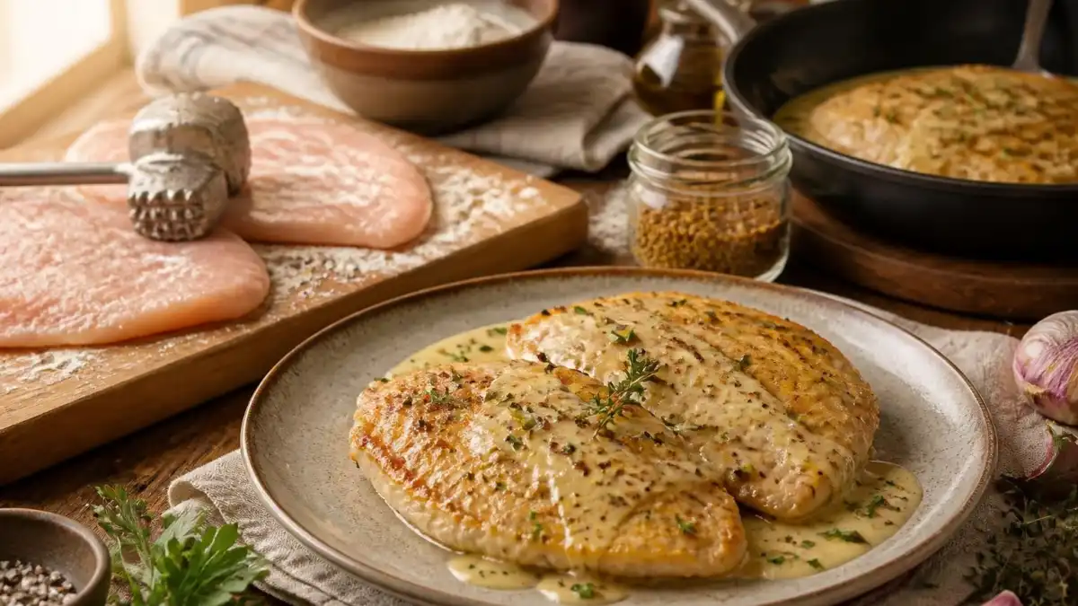 L’art de cuisiner la dinde : comment réussir votre recette d’escalope de dinde à tous les coups