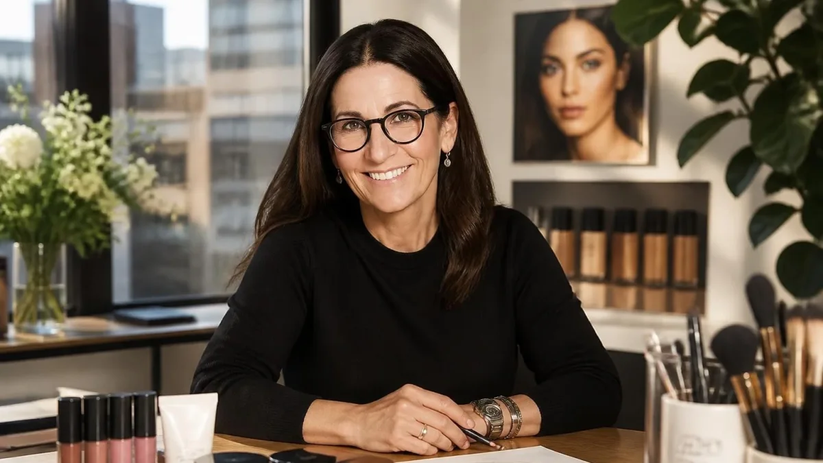 L&rsquo;art du naturel selon Bobbi Brown : l’empire de la beauté authentique