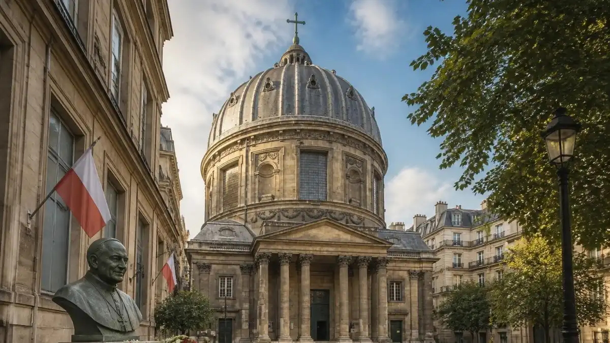 L&rsquo;église Notre-Dame de l&rsquo;Assomption : un chef-d&rsquo;œuvre classique au cœur de l&rsquo;histoire parisienne