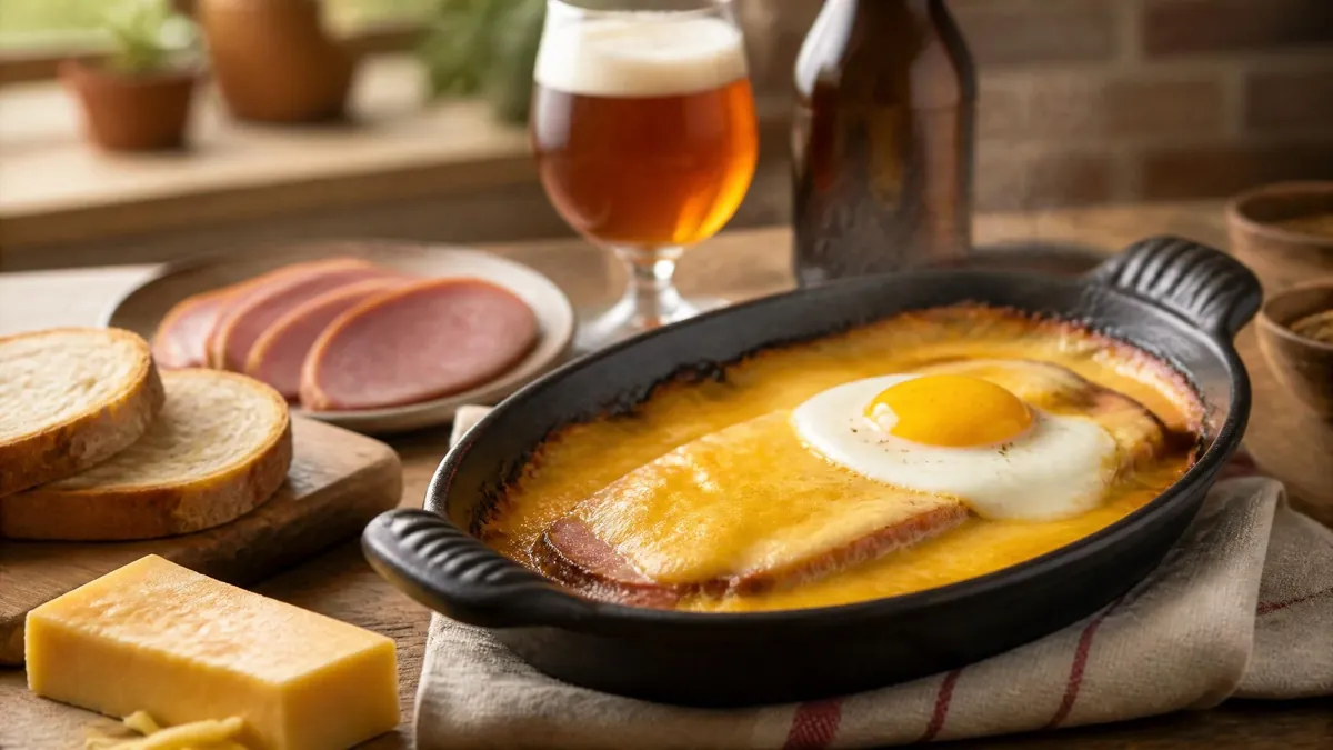 La véritable recette du Welsh : comment réussir ce plat réconfortant du Nord