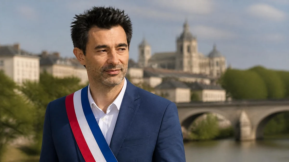 Laurent Bruneau : le nouveau visage politique de la ville d’Agen