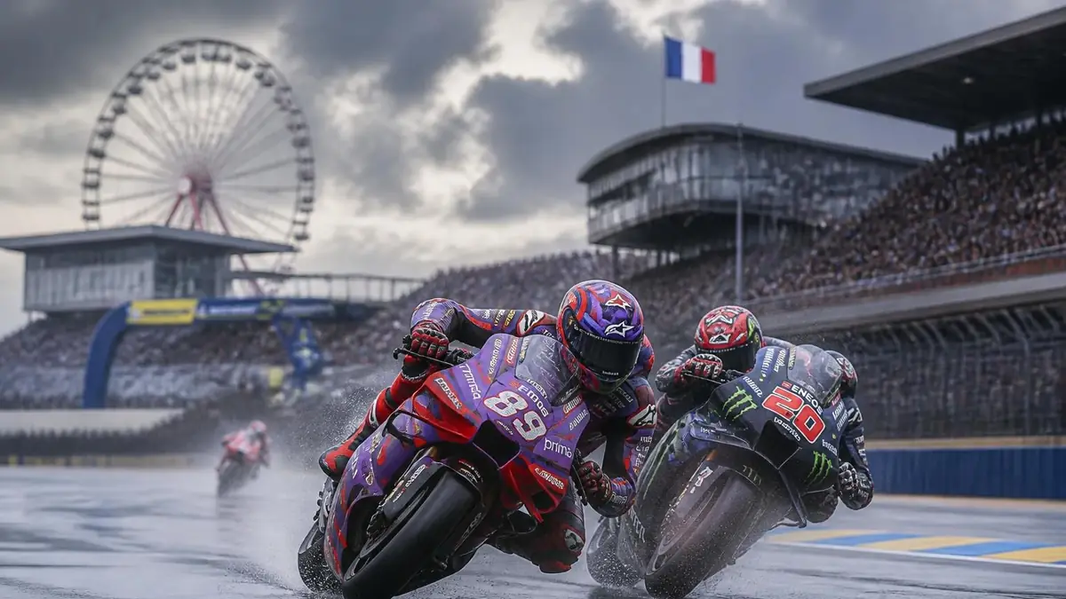 Le Mans Moto GP : histoire, frissons et coulisses d’un rendez-vous mythique