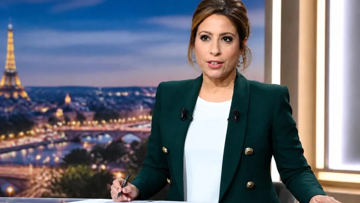 Léa Salamé au 20h de France 2 : bilan d&rsquo;un pari audacieux sous tension politique