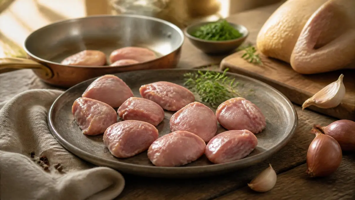 Le sot-l&rsquo;y-laisse : origine, cuisson et recettes de ce trésor de la volaille