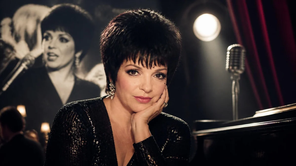 Liza Minnelli : triomphes et drames d’une légende absolue du music-hall