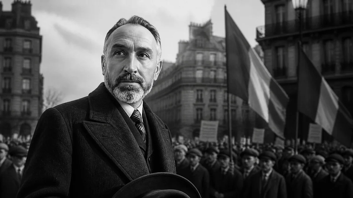 Marx Dormoy : le destin tragique du ministre socialiste assassiné par la Cagoule