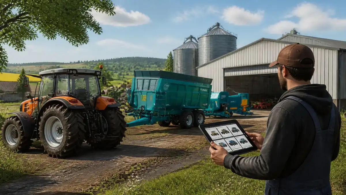 Mods FS25 : le guide complet pour installer et enrichir Farming Simulator 25