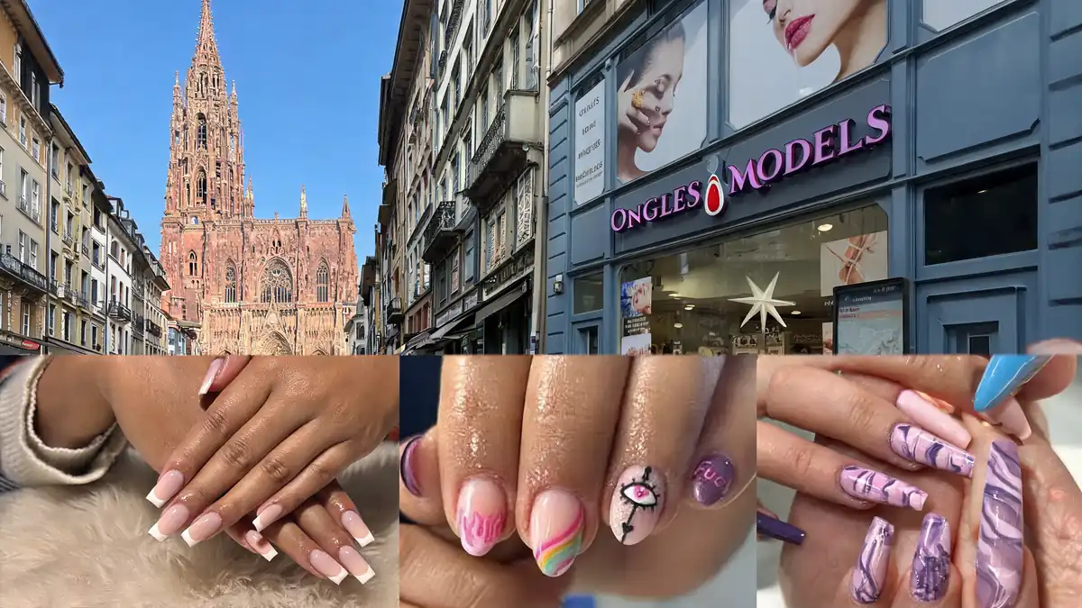 Où se faire les ongles à Strasbourg ? Notre guide des meilleurs instituts