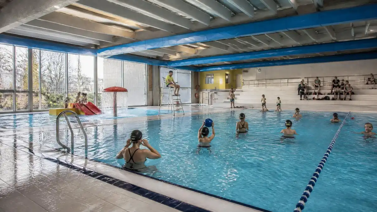 Piscine Léo Lagrange : le guide des bassins de Toulouse, Nantes et Toulon