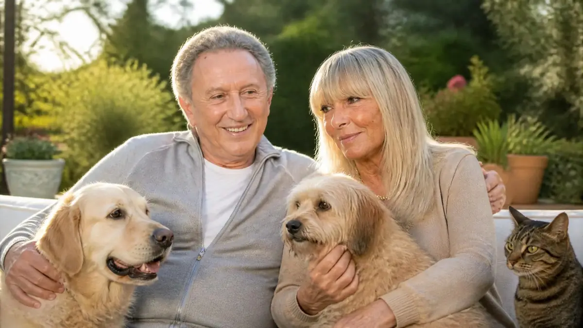 Que devient Dany Saval aujourd’hui ? La vie discrète de l’épouse de Michel Drucker à 84 ans