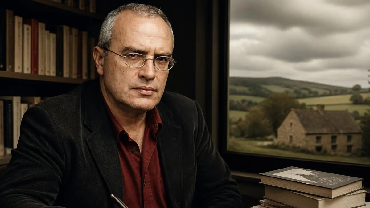 Richard Millet : la plume souveraine face au tumulte de l&rsquo;époque