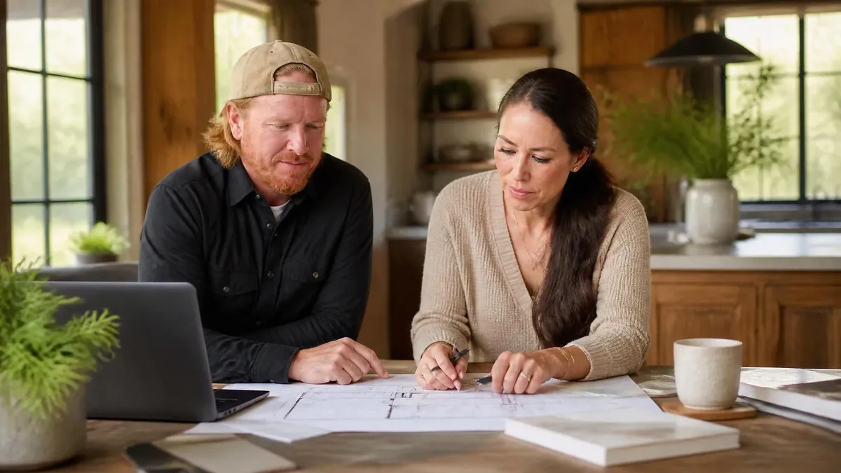 Santé, famille et empire texan : la nouvelle vie de Chip et Joanna Gaines aujourd’hui