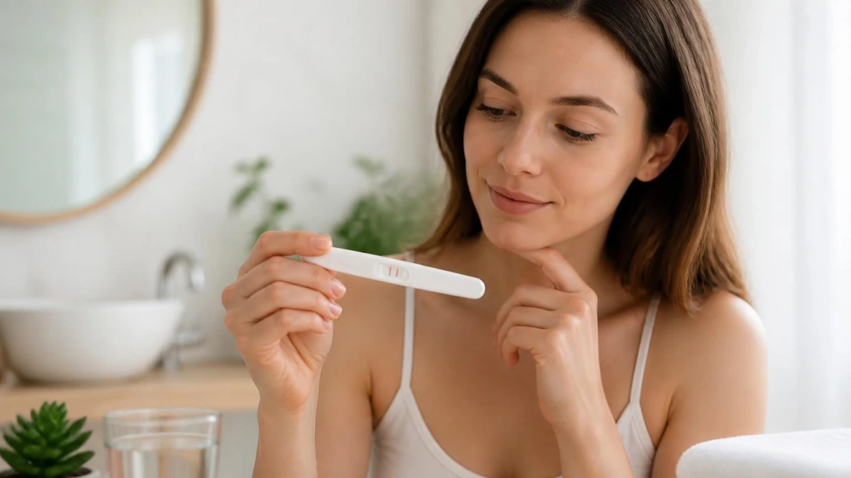 Test d&rsquo;ovulation et grossesse : comment maximiser vos chances de concevoir un enfant
