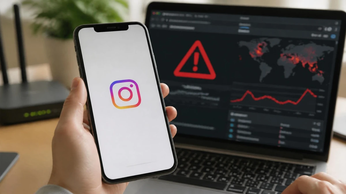Victime d’un bug Instagram aujourd’hui ? Comment identifier la panne et corriger le problème