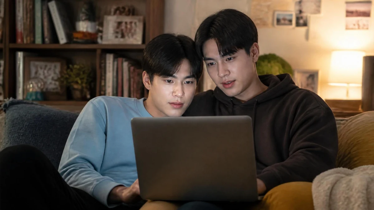 Voirdrama BL : plongée au cœur du site de streaming gratuit de séries asiatiques