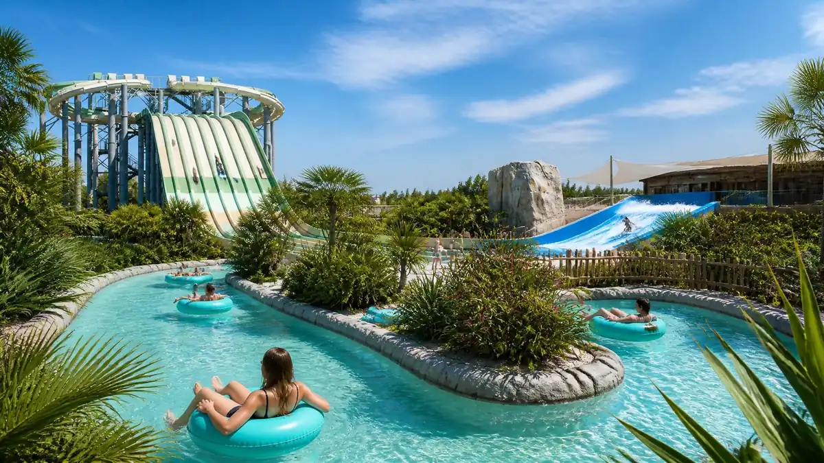 Wave Island : guide complet du parc aquatique et de glisse en Provence