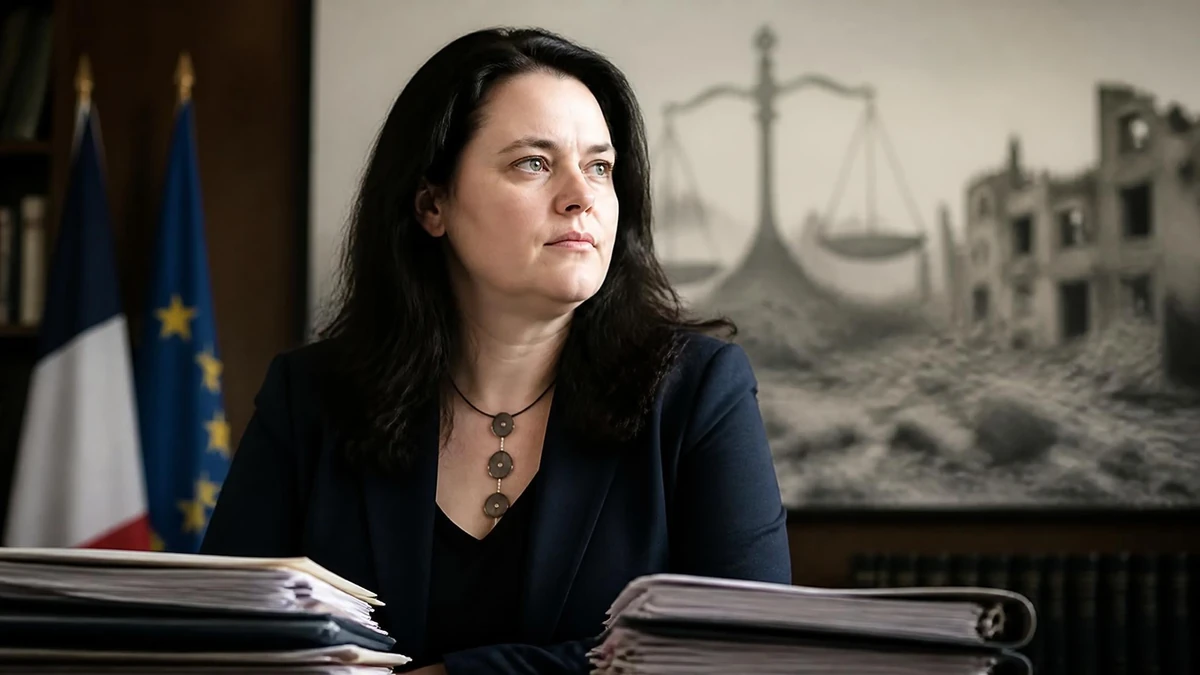 Aurélia Devos : le combat judiciaire d&rsquo;une magistrate contre les crimes de masse