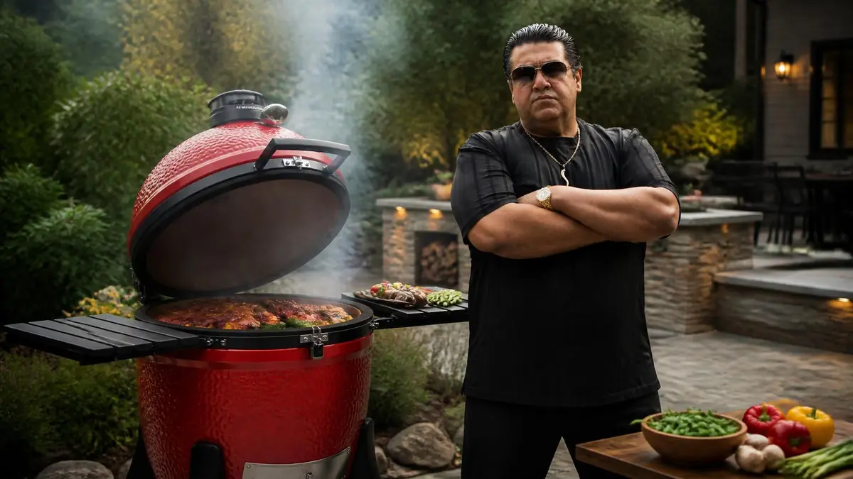 Barbecue Kamado Big Joe : caractéristiques, innovations et avis sur ce géant