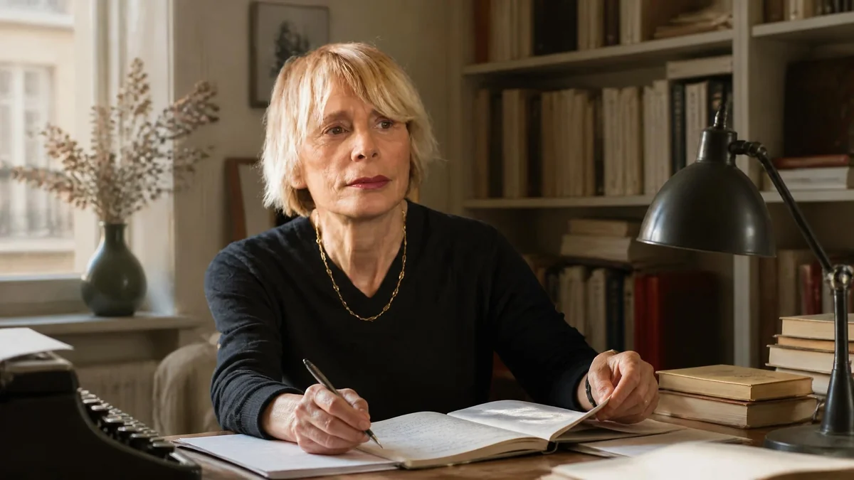 Josée Kamoun : comment la traductrice de Philip Roth et d’Orwell réinvente son art