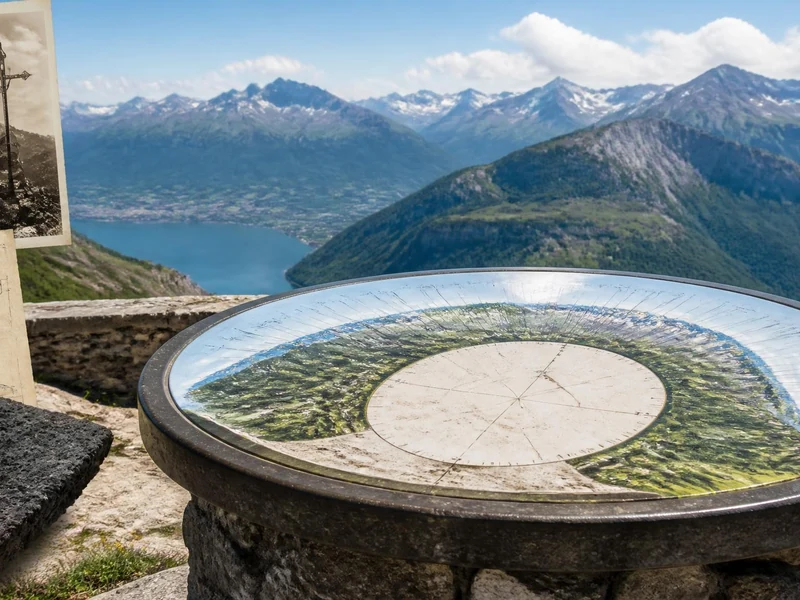 Illustration éditoriale de l'article : tables d'orientation.