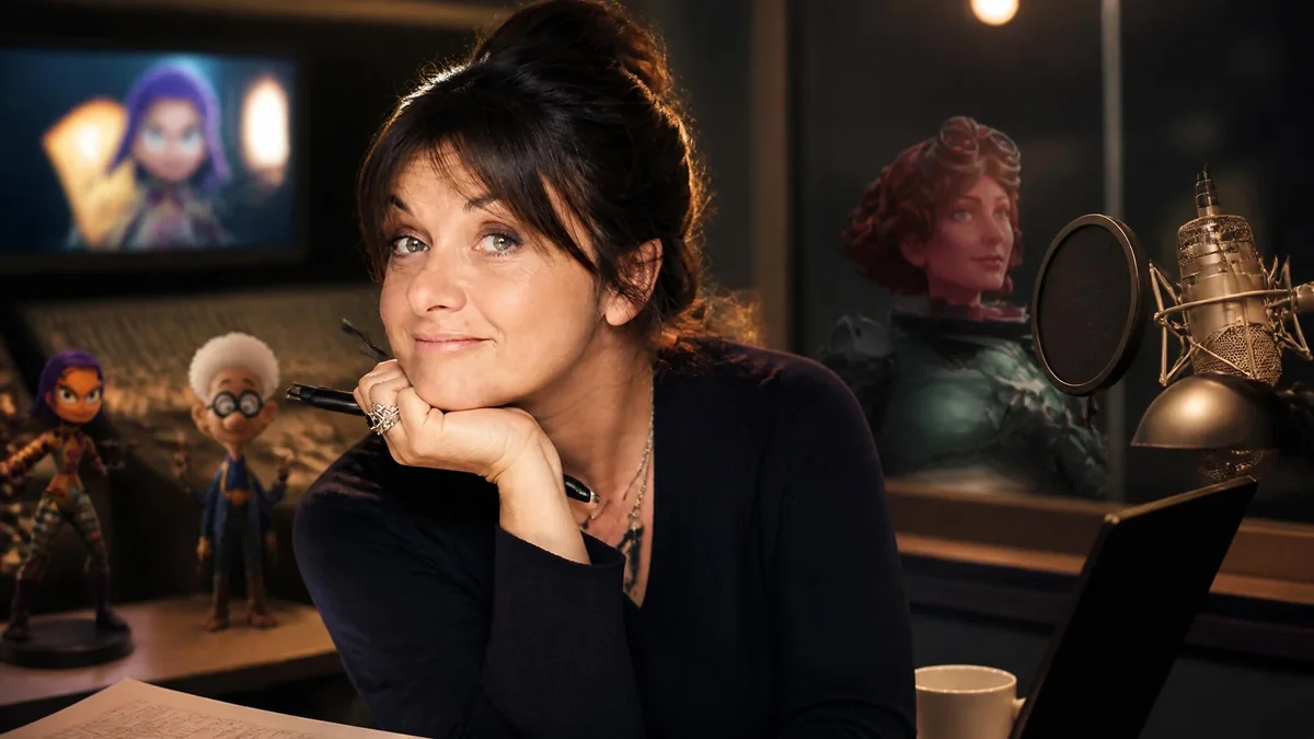 Nathalie Homs : de Titeuf au Meilleur Pâtissier, le parcours d&rsquo;une voix culte