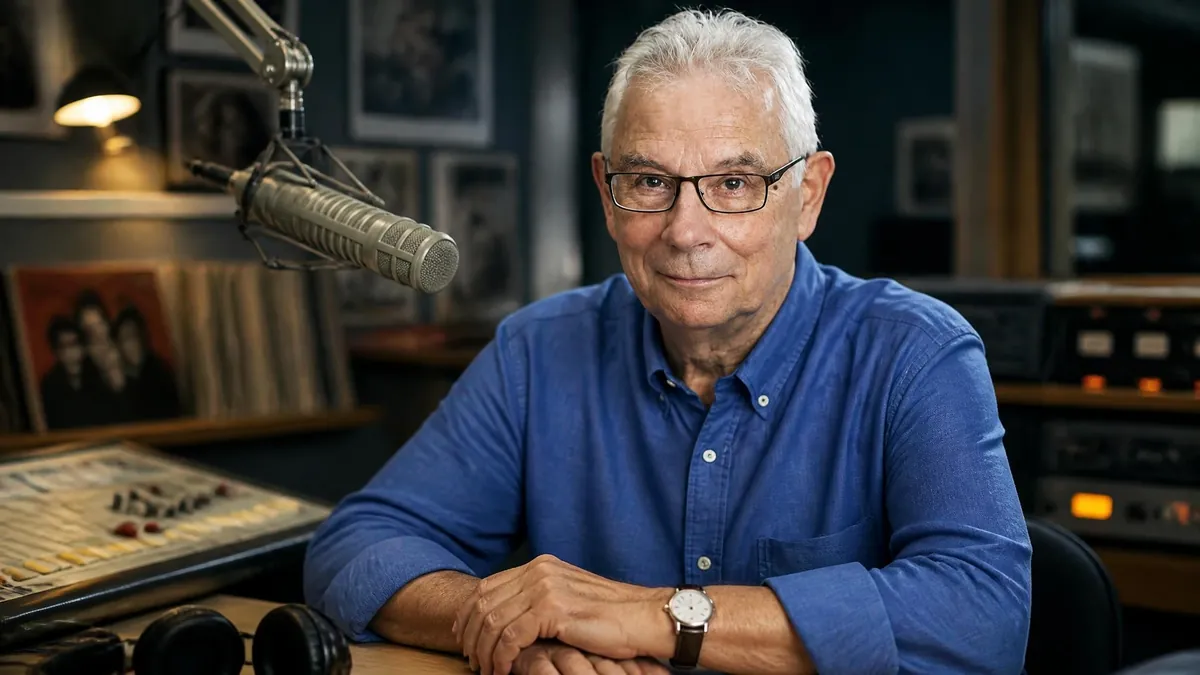 Patrice Blanc-Francard : le parcours du passeur culte de la radio et du rock