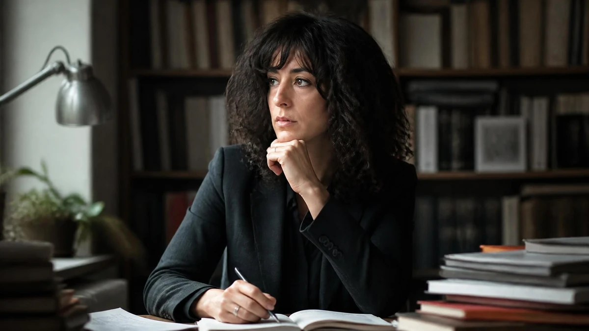Sandra Lucbert : comment l&rsquo;écrivaine démonte la novlangue managériale