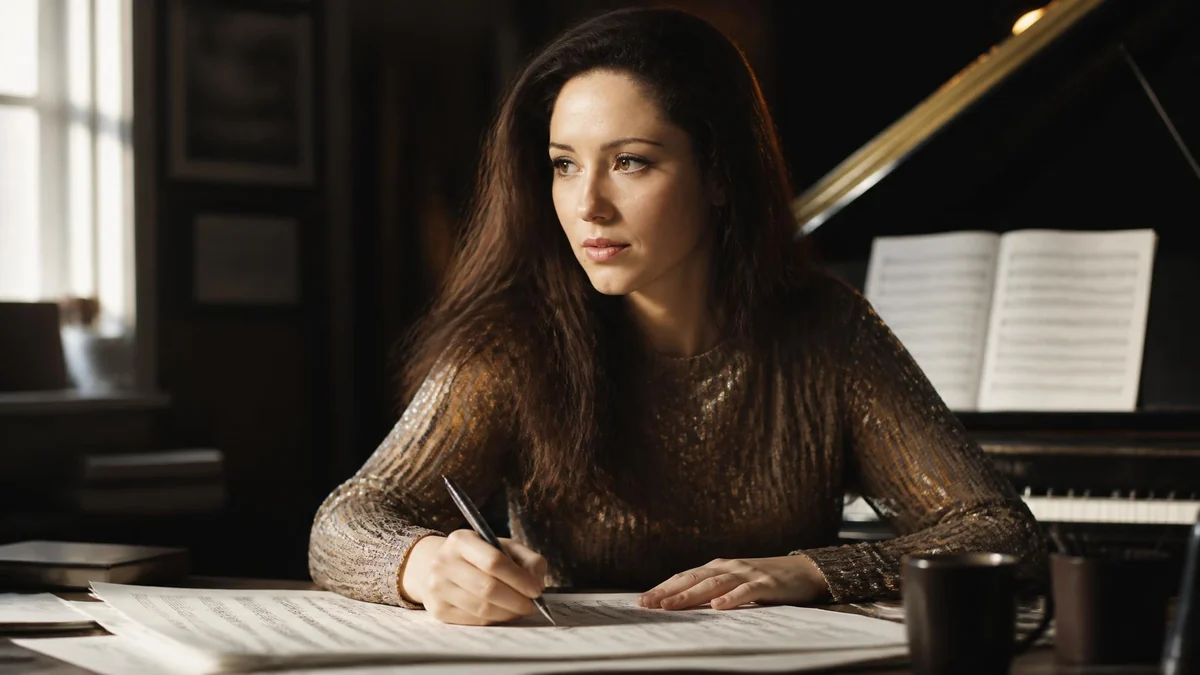 Tatiana Probst : le parcours singulier d’une soprano et compositrice d’exception